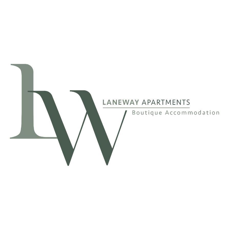 Laneway Apartments Нейпир Экстерьер фото